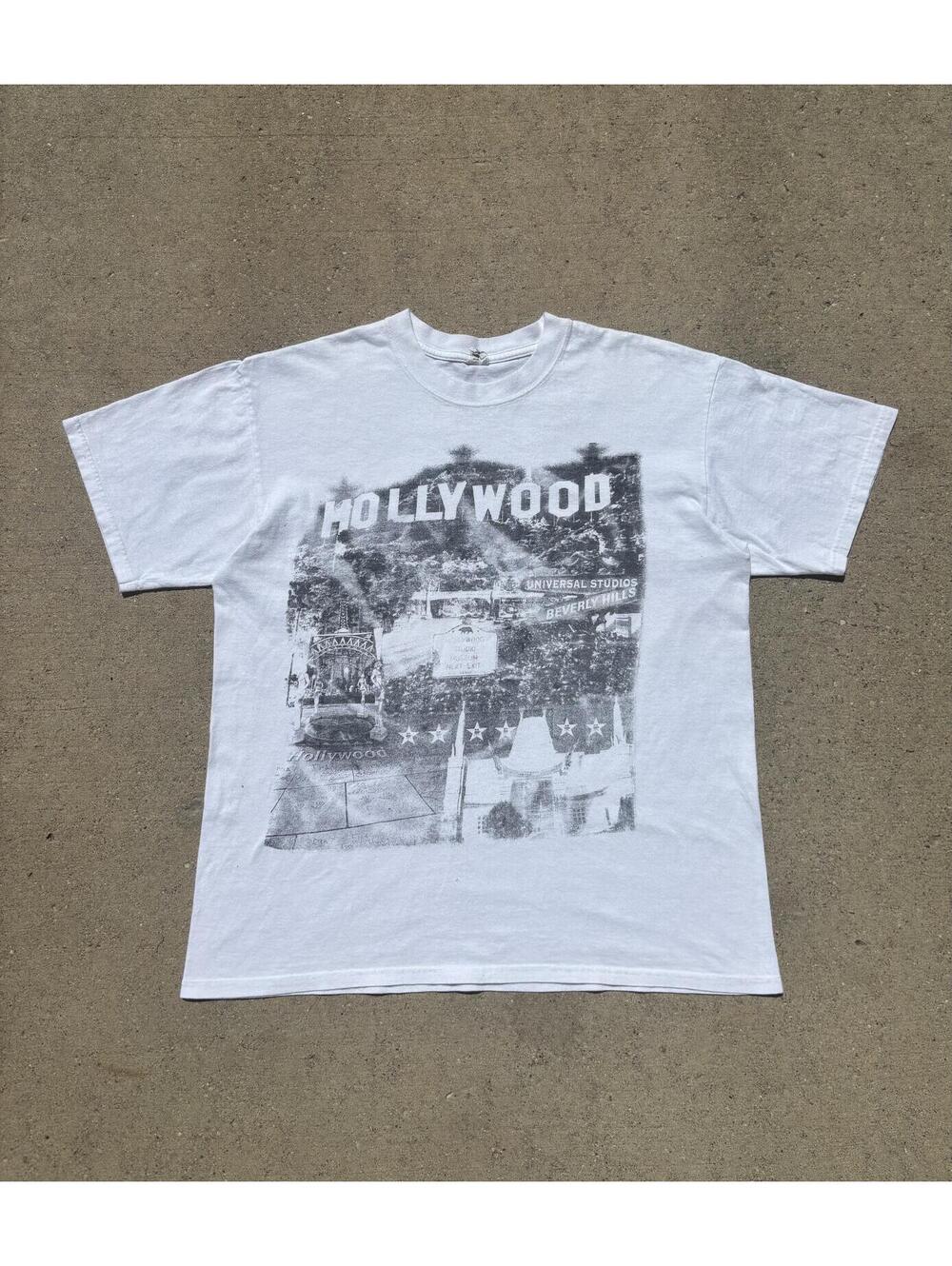 90's Anvil Hollywood Universal Studios Beverly Hills Graphic